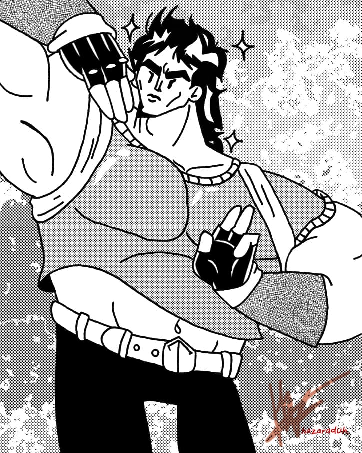 Quick Draw 31 Jojo S Bizarre Adventure By Harrisonb32 On Deviantart Quick Draw 31 Jojo S Bizarre Adventure By Harrisonb32 On Deviantart