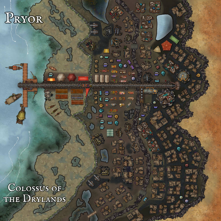 Pryor by Malavian on DeviantArt