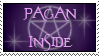 Stamp: Pagan Inside by NinfeAde