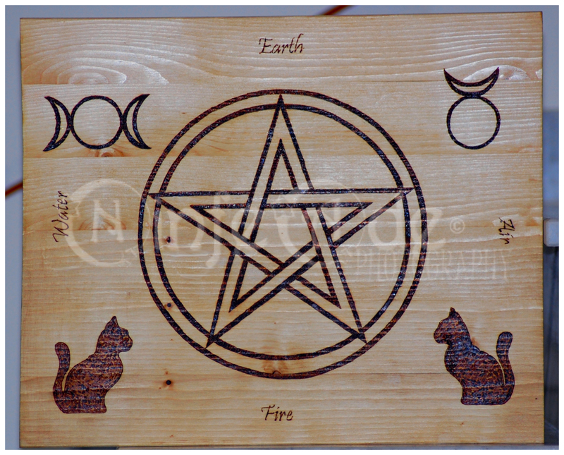 Artisan Crafts: Altar Portable