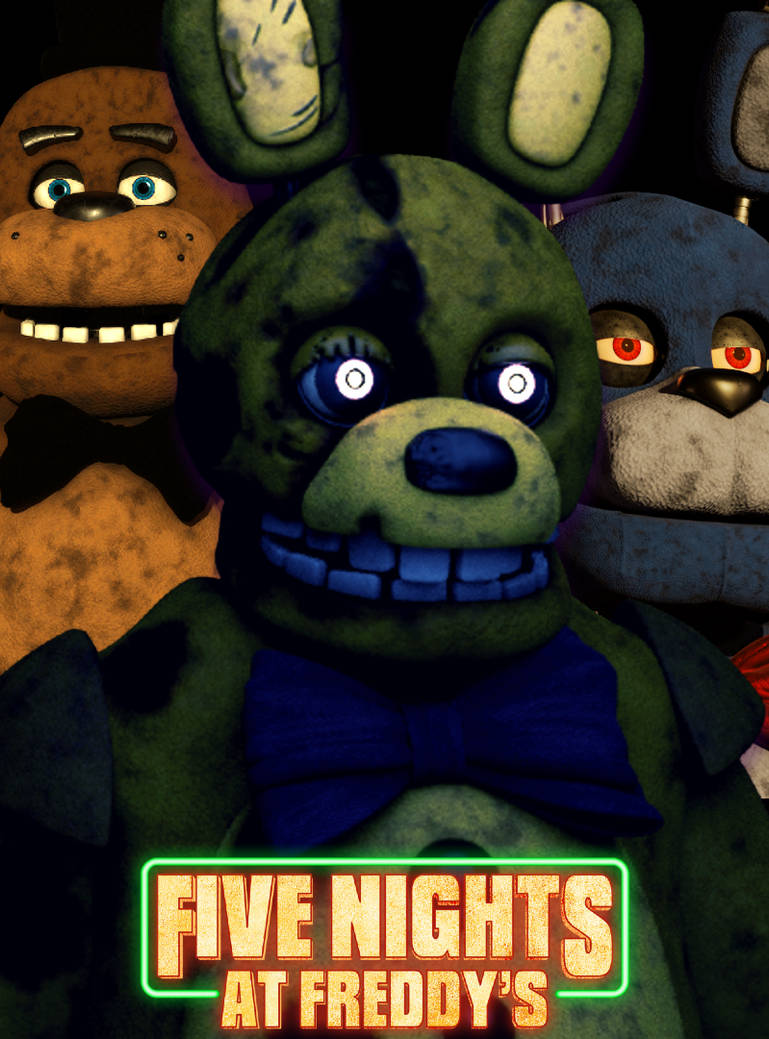 Fn A Movie fnaf movie thingg by MrTrapMan44 on DeviantArt