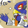 Art trade :Falco 