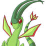 Flygon Profile Revisited