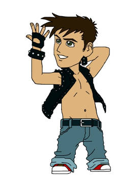 Chibi Rictor 002