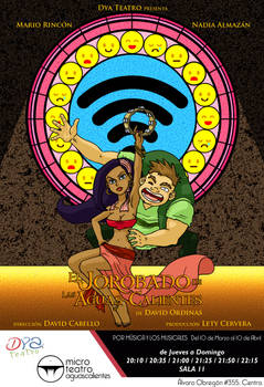 El jorobado de las Aguas Calientes