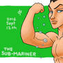 Marvel, The Sub-Mariner