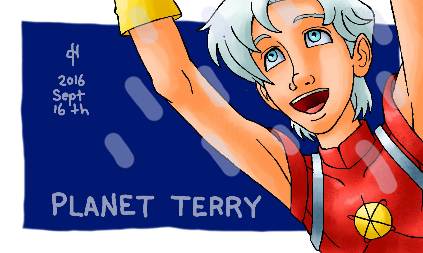 Marvel, Planet Terry