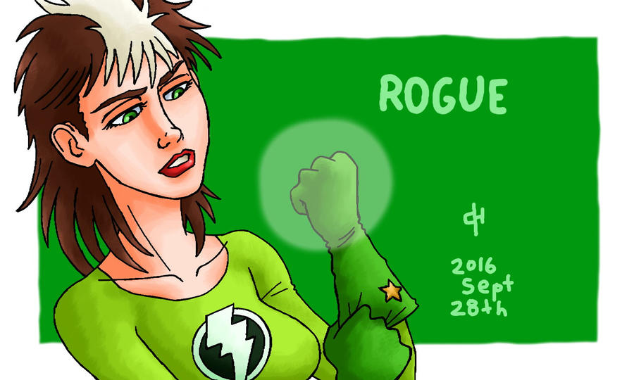 Marvel, Rogue