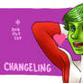 DC, Changeling