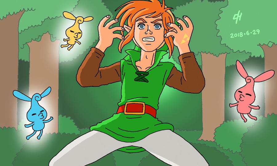 Won't you play hide 'n' seek? by Cesar-Hernandez