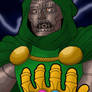 Commission 0072, Doctor Doom