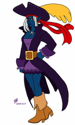 Commission 0111, Helspeth Styrmstabbir