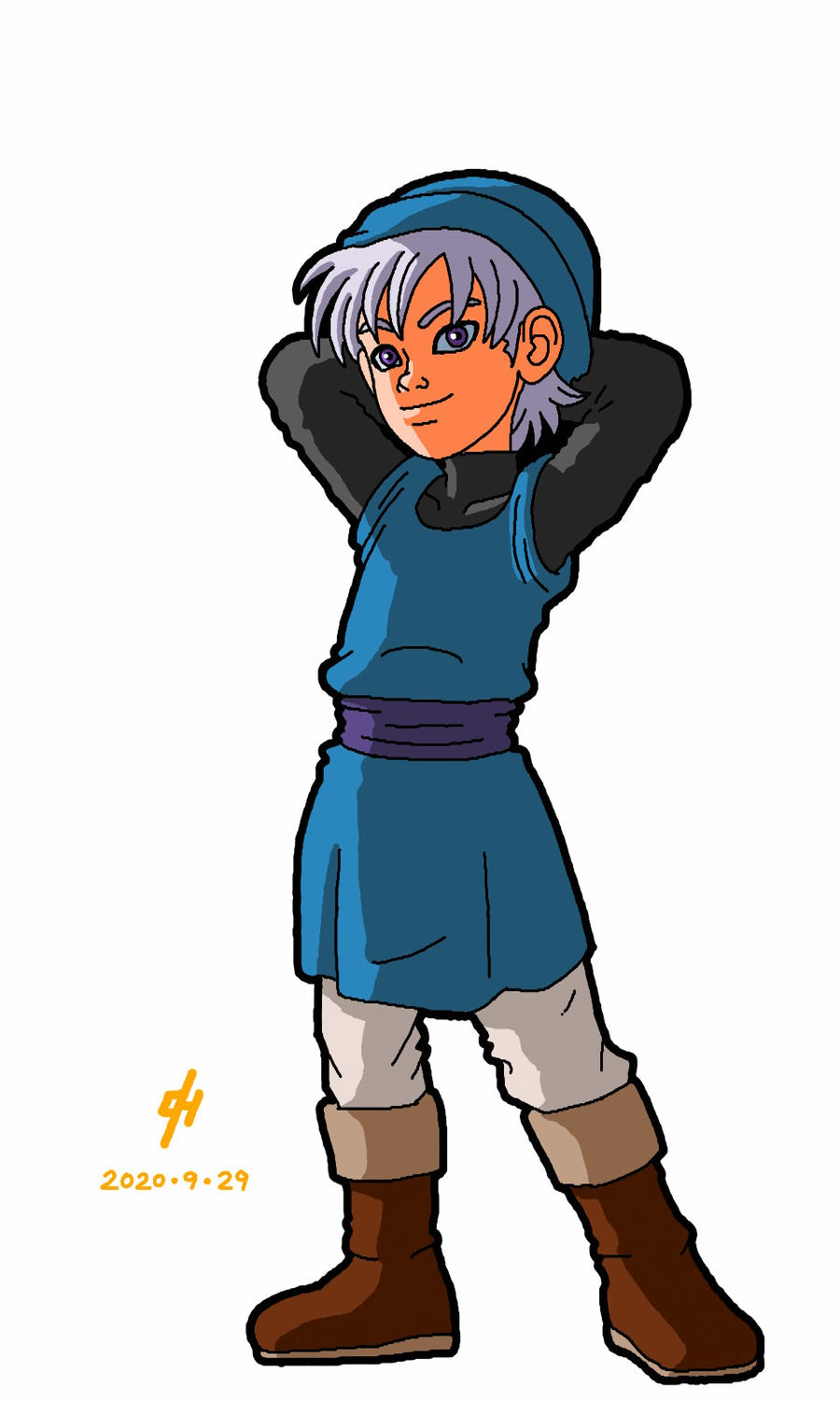 Dqm On Dragonquestfans Deviantart