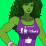 She-Hulk