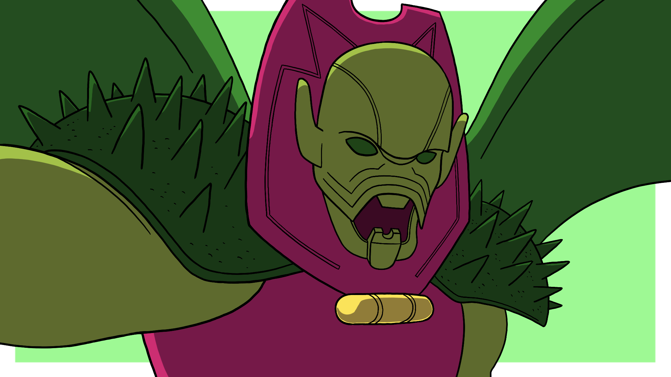 Annihilus Deviantart Annihilus by Cesar-Hernandez on DeviantArt