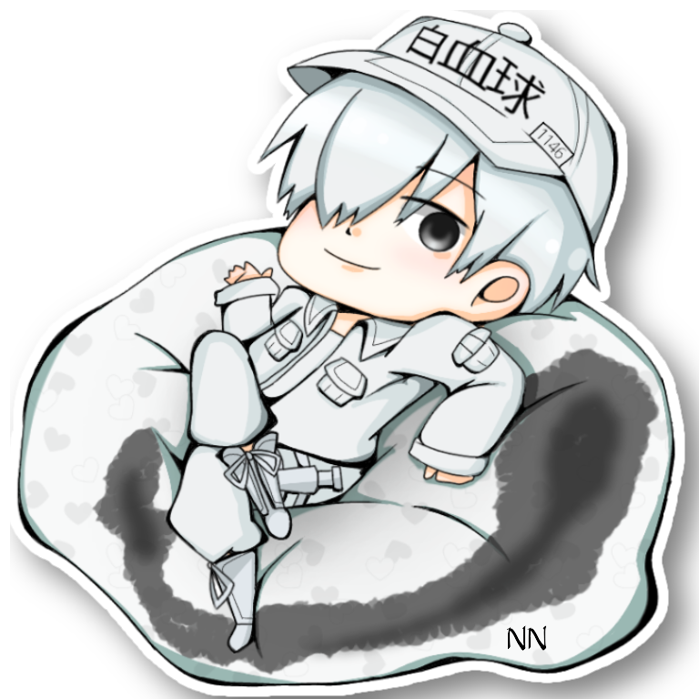 White Blood Cell U1146 By Neruenng On Deviantart White Blood Cell U1146 By Neruenng On Deviantart