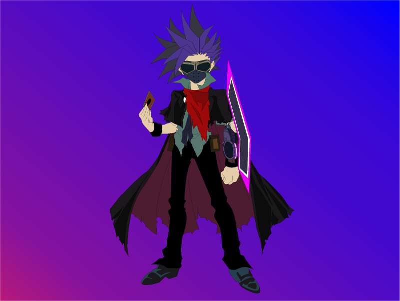 The Dark Duelist