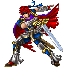 SSF2 Roy Roster (Style Ultimate) by SRdrex8c on DeviantArt