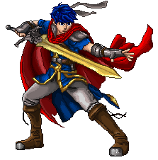 SSF2 Ike Roster (Style Ultimate) by SRdrex8c on DeviantArt