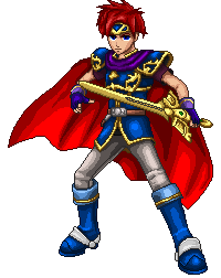 SSF2 Roy Roster (Style Melee) by SRdrex8c on DeviantArt