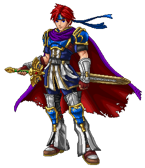 SSF2 Roy Roster (Style SSB4) by SRdrex8c on DeviantArt