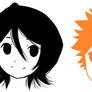 Bleach Icons