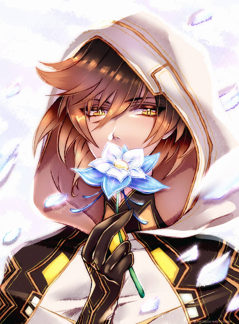 Morax by KotoNyan on DeviantArt