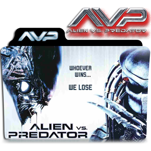 Alien Vs. Predator by justbedom on DeviantArt