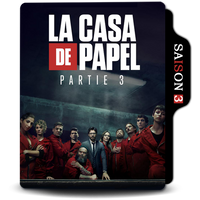 Casa de papel, La. Saison III v1