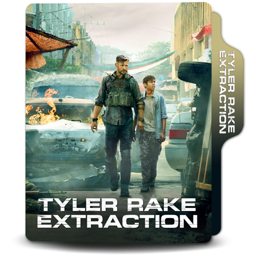 Extraction Tyler Rake Game Tyler Rake. Extraction 1 by justbedom on DeviantArt