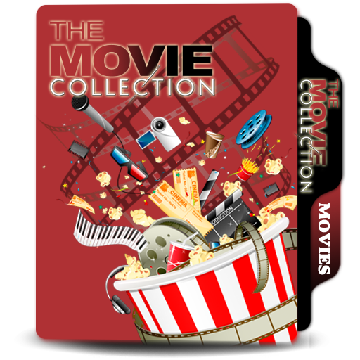 The Movie Collection v2 by justbedom on DeviantArt