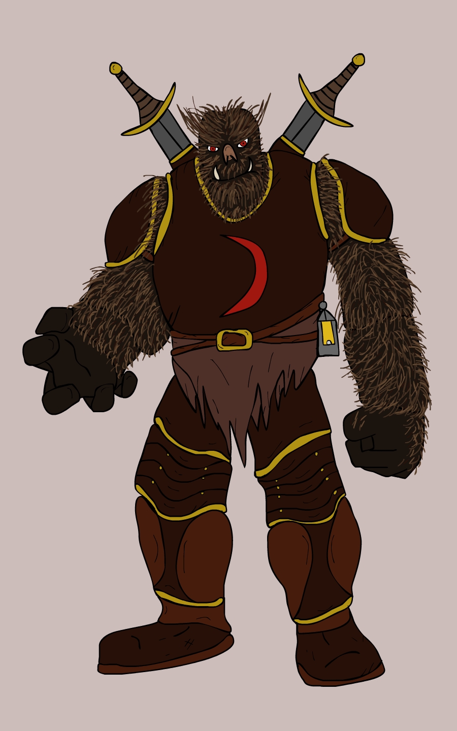 Skiguur-BugBear-Fighter by WingsOfUmbra on DeviantArt