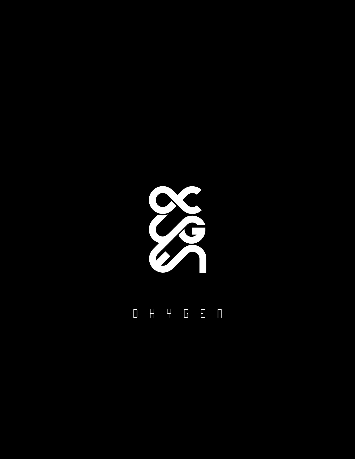 oxygen logotype