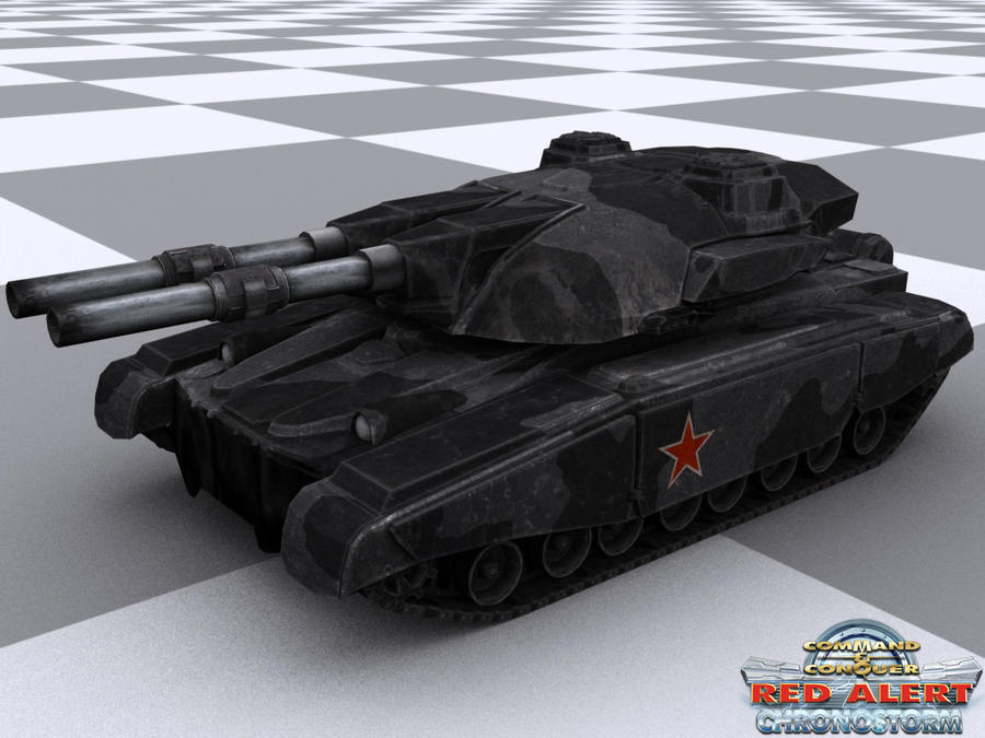 Soviet Heavy Tank by jayrun on DeviantArt