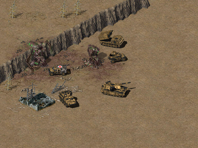 Unannounced 2D RTS test scene by jayrun on DeviantArt