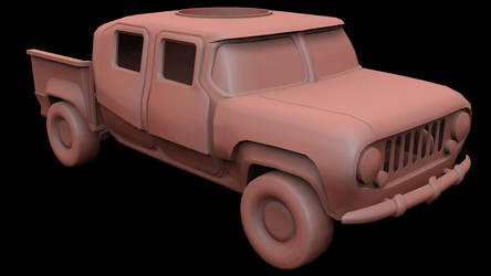 Howler Vehicle jayrun - Hobbyist, Digital Artist | DeviantArt