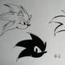 Sonic tattoo concepts