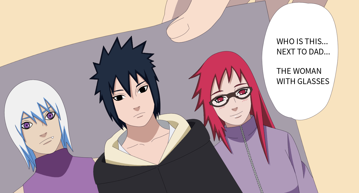 Uchiha Sasuke - NaruSaku Wiki