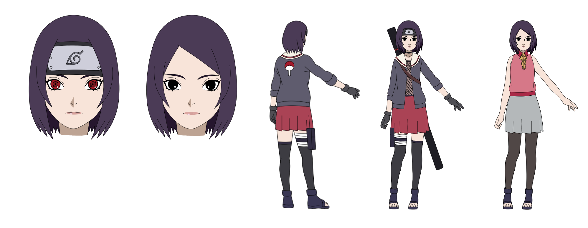 Female Oc on Naruto-Ocs-Home - DeviantArt.