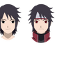 OCs: Uchiha Kaname (13 year)