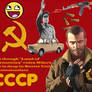 Niko Bellic loves Soviet Union