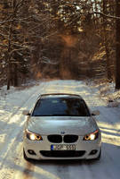 SNOW | BMW I