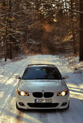 SNOW | BMW I