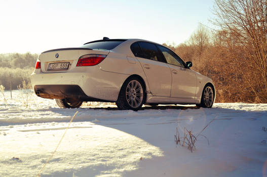 SNOW | BMW II
