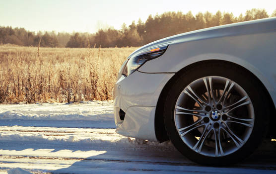 SNOW | BMW IV