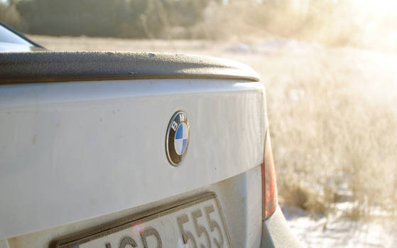 SNOW | BMW V