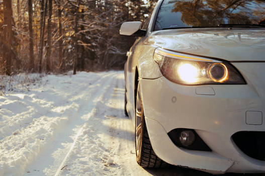 SNOW | BMW VI