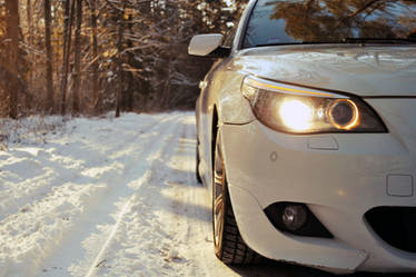 SNOW | BMW VI
