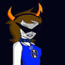 Human!Homestuck fandom talksprite (animated)