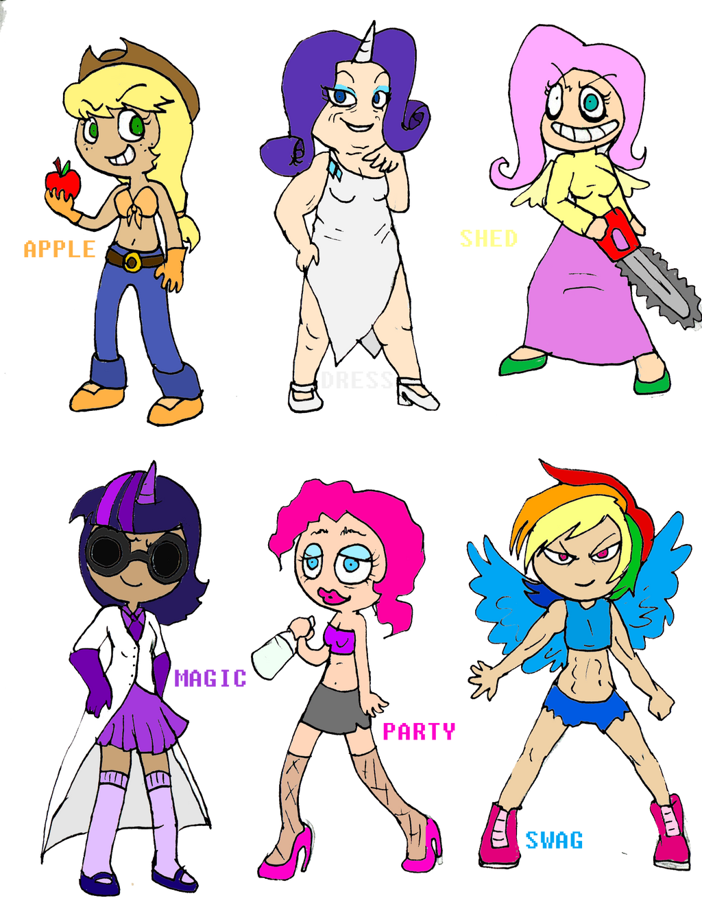 Pony.mov by LadyDestinyWeb on DeviantArt